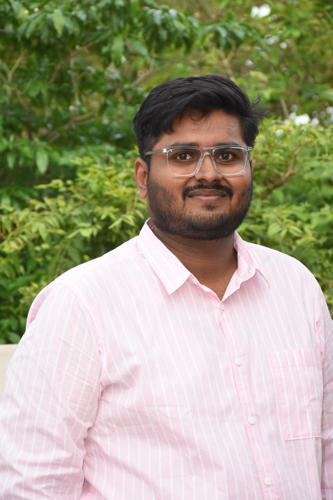 Nikhil Anilkumar Agrawal