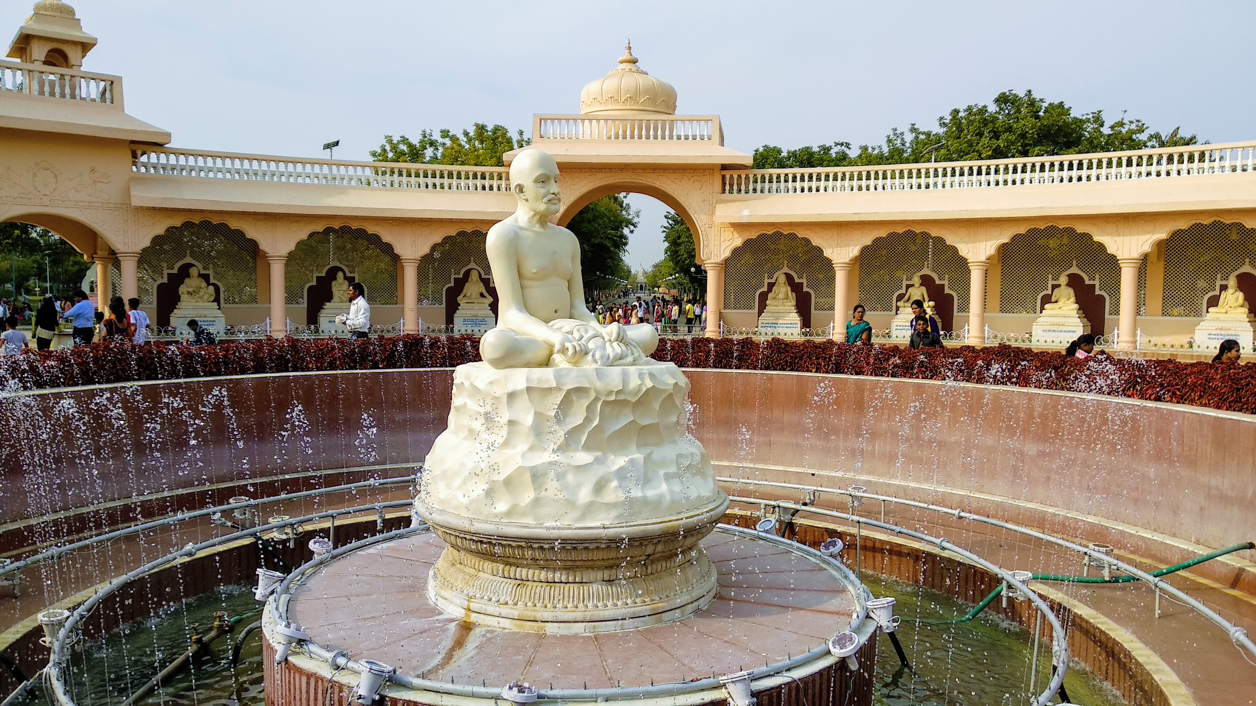 आनंद सागर शेगाव
