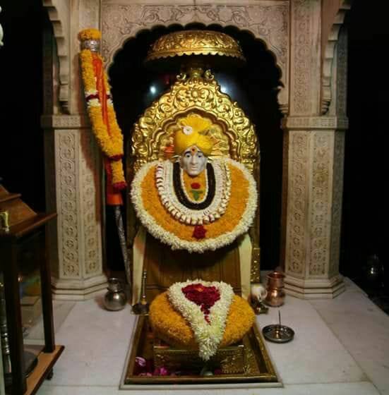 श्री संत गजानन महाराज मंदिर शेगाव