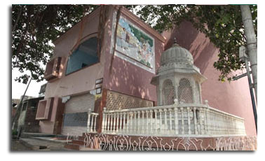 श्री संत गजानन महाराज प्रगट स्थल